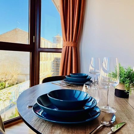 Tenor Apartamento Inc Parking Tudela Ngoại thất bức ảnh