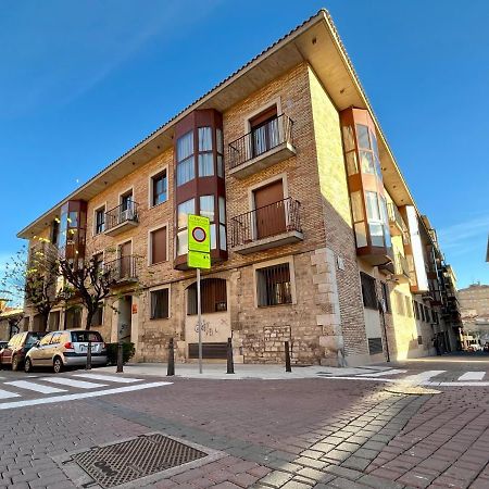 Tenor Apartamento Inc Parking Tudela Ngoại thất bức ảnh
