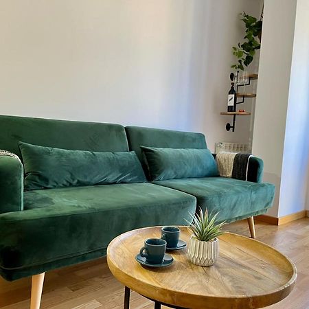 Tenor Apartamento Inc Parking Tudela Ngoại thất bức ảnh