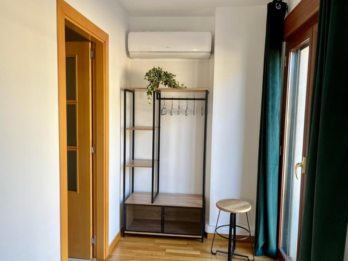 Tenor Apartamento Inc Parking Tudela Ngoại thất bức ảnh
