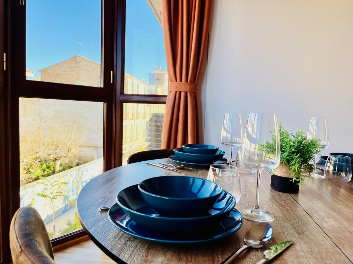 Tenor Apartamento Inc Parking Tudela Ngoại thất bức ảnh