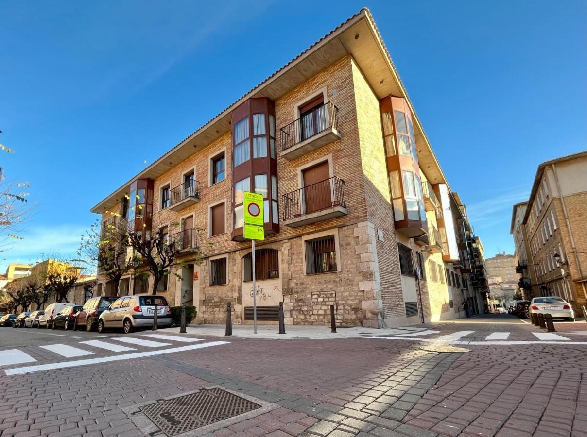 Tenor Apartamento Inc Parking Tudela Ngoại thất bức ảnh