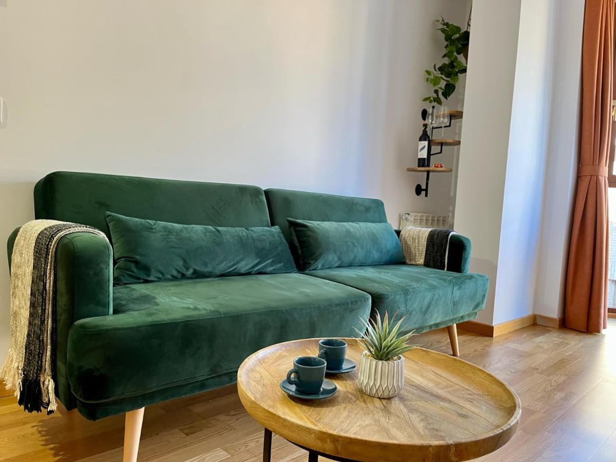 Tenor Apartamento Inc Parking Tudela Ngoại thất bức ảnh