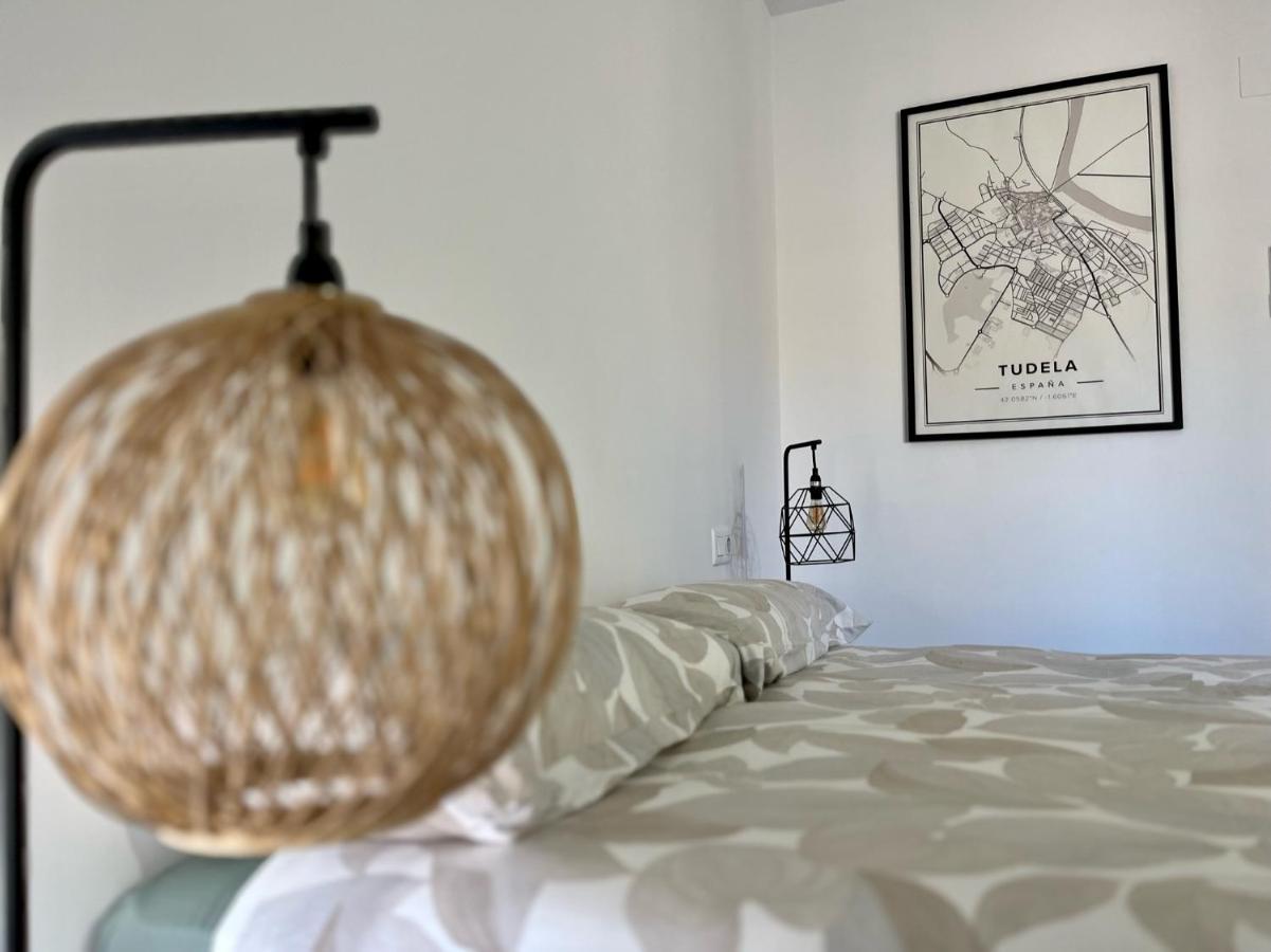 Tenor Apartamento Inc Parking Tudela Ngoại thất bức ảnh