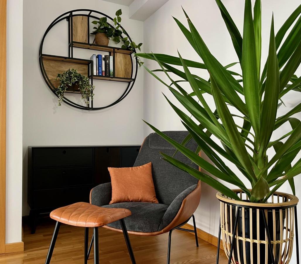 Tenor Apartamento Inc Parking Tudela Ngoại thất bức ảnh