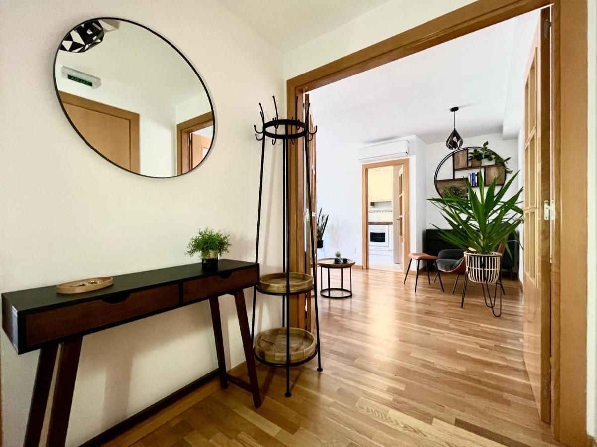 Tenor Apartamento Inc Parking Tudela Ngoại thất bức ảnh