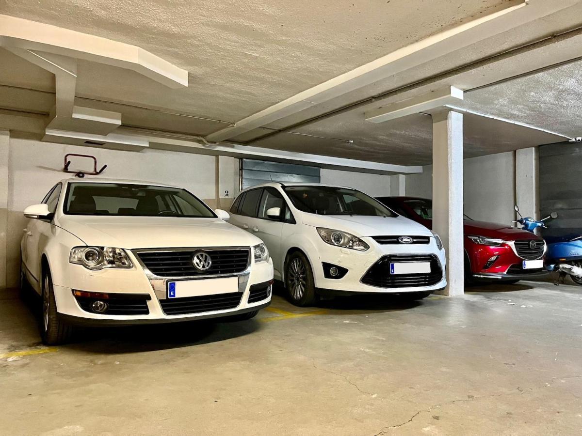 Tenor Apartamento Inc Parking Tudela Ngoại thất bức ảnh