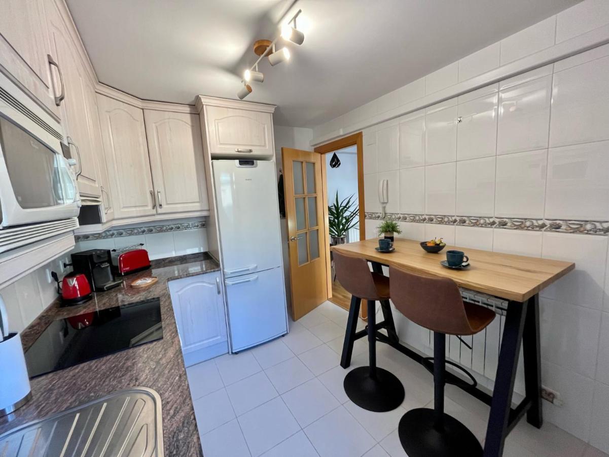 Tenor Apartamento Inc Parking Tudela Ngoại thất bức ảnh