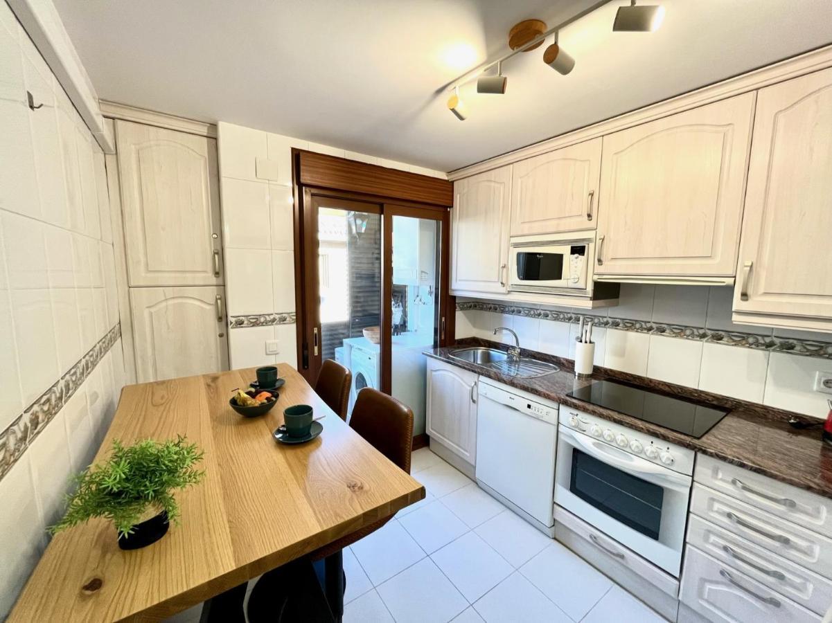 Tenor Apartamento Inc Parking Tudela Ngoại thất bức ảnh