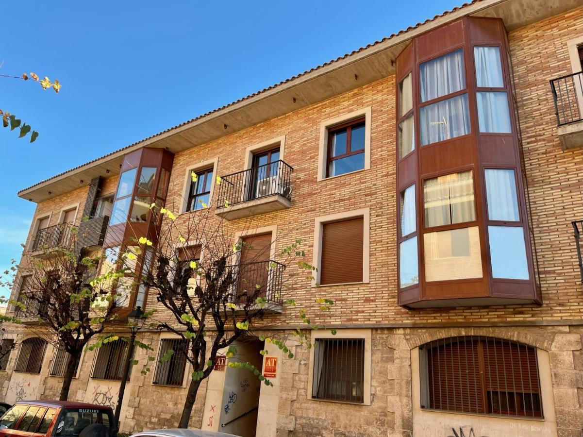Tenor Apartamento Inc Parking Tudela Ngoại thất bức ảnh